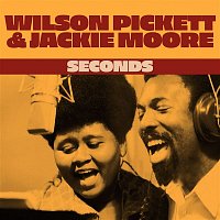 Přední strana obalu CD Seconds