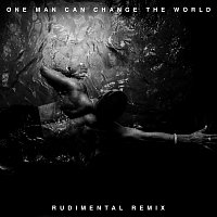 Big Sean, Kanye West, John Legend – One Man Can Change The World [Rudimental Remix]