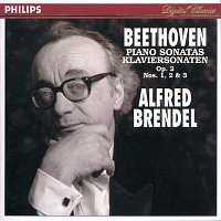 Alfred Brendel – Beethoven: Piano Sonatas, Op.2 Nos.1-3