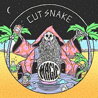 Přední strana obalu CD Magic