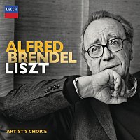 Přední strana obalu CD Alfred Brendel -  Liszt - Artist's Choice