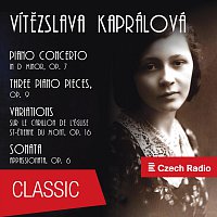 Vítězslava Kaprálová: Piano Compositions
