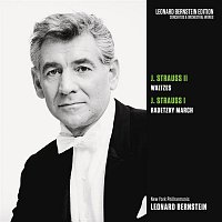 Leonard Bernstein – Strauss, Jr: Waltzes - Strauss, Sr.: Radetzky March