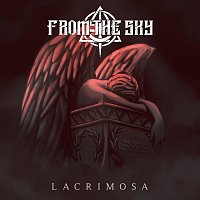 Přední strana obalu CD Lacrimosa
