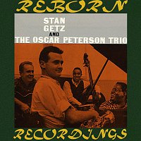 Přední strana obalu CD Stan Getz And The Oscar Peterson Trio (HD Remastered)