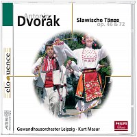 Kurt Masur, Gewandhausorchester – Dvorák: Slawische Tanze