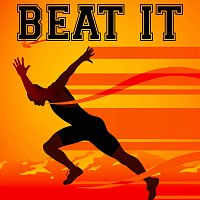 Přední strana obalu CD Beat It