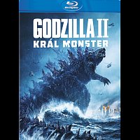 Různí interpreti – Godzilla II Král monster Blu-ray