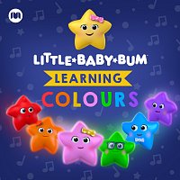 Little Baby Bum Learning – Learning Colours
