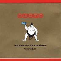 Přední strana obalu CD Los errores de Occidente