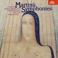 Česká filharmonie/Václav Neumann – Martinů: Symfonie č. 1-6