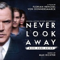 Přední strana obalu CD Never Look Away [Original Motion Picture Soundtrack]