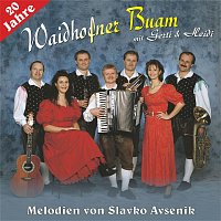 Waidhofner Buam mit Gerti & Heidi – Melodien von Slavko Avsenik