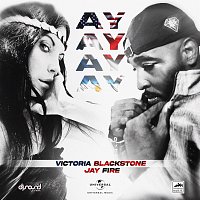 Přední strana obalu CD Ay Ay Ay Ay