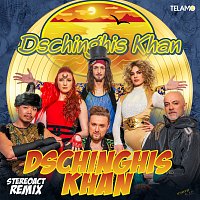 Přední strana obalu CD Dschinghis Khan [Stereoact Remix]