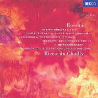 Orchestra del Teatro Comunale di Bologna, Riccardo Chailly – Rossini: String Sonatas, etc.