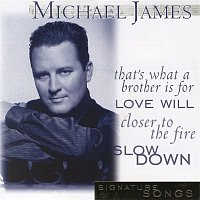 Michael James – Signature Songs
