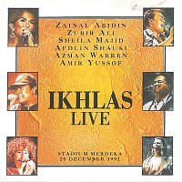 Various  Artists – Ikhlas (Live)