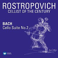 Mstislav Rostropovich – Bach: Cello Suite No. 2 in D Minor, BWV 1008