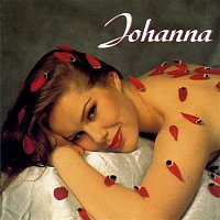 Přední strana obalu CD Johanna