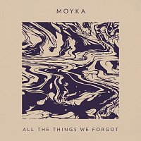 Přední strana obalu CD All The Things We Forgot
