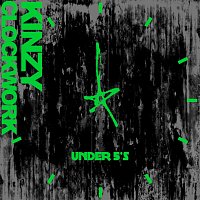 Přední strana obalu CD Clockwork