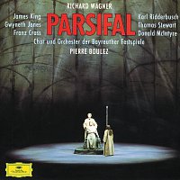 Bayreuther Festspielchor, Bayreuther Festspielorchester, Pierre Boulez – Wagner: Parsifal