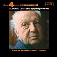 Leopold Stokowski, Hilversum Radio Philharmonic Orchestra – Franck: Symphony / Ravel: Fanfare from L’Éventail de Jeanne