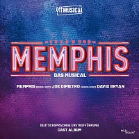 Různí interpreti – Memphis - Cast Album - deutschsprachige Erstaufführung