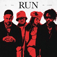 Přední strana obalu CD Run