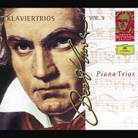 Přední strana obalu CD Beethoven: Piano Trios