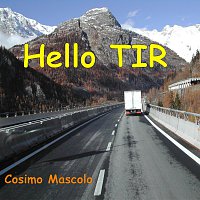 Přední strana obalu CD Hello Tir