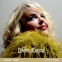 Divine Karina : The best of Karina Gauvin