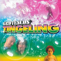 Přední strana obalu CD Grotescos Tingeling