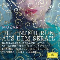 Přední strana obalu CD Mozart: Die Entfuhrung aus dem Serail [Live]