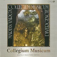 Collegium Musicum – Divergencie CD