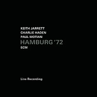 Přední strana obalu CD Hamburg '72 [Live]