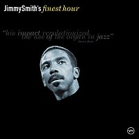 Přední strana obalu CD Jimmy Smith's Finest Hour