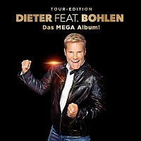 Přední strana obalu CD Dieter feat. Bohlen (Das Mega Album)