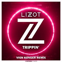 Přední strana obalu CD Trippin'