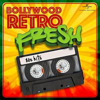 Přední strana obalu CD Bollywood Retro Fresh - 80s Hits