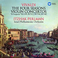 Itzhak Perlman – Vivaldi: The Four Seasons & Violin Concertos