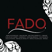 Přední strana obalu CD Fado: World Heritage