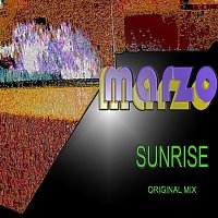 Přední strana obalu CD Sunrise