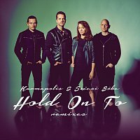 Karmapolis, Szécsi Bobe – Hold on To (Remixes)