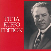 Přední strana obalu CD Titta Ruffo Edition