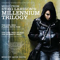 Jacob Groth – Stieg Larsson's Millennium Trilogy [Original Motion Picture Soundtrack]