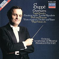 Charles Dutoit, Orchestre symphonique de Montréal – Suppé: Overtures