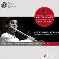 Pt. Hariprasad Chaurasia – From the NCPA Archives