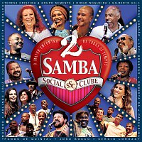 Různí interpreti – Samba Social Clube Vol. 2